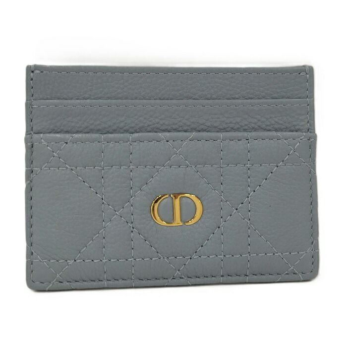 Dior 名刺入れ カードケース カナージュ カロ