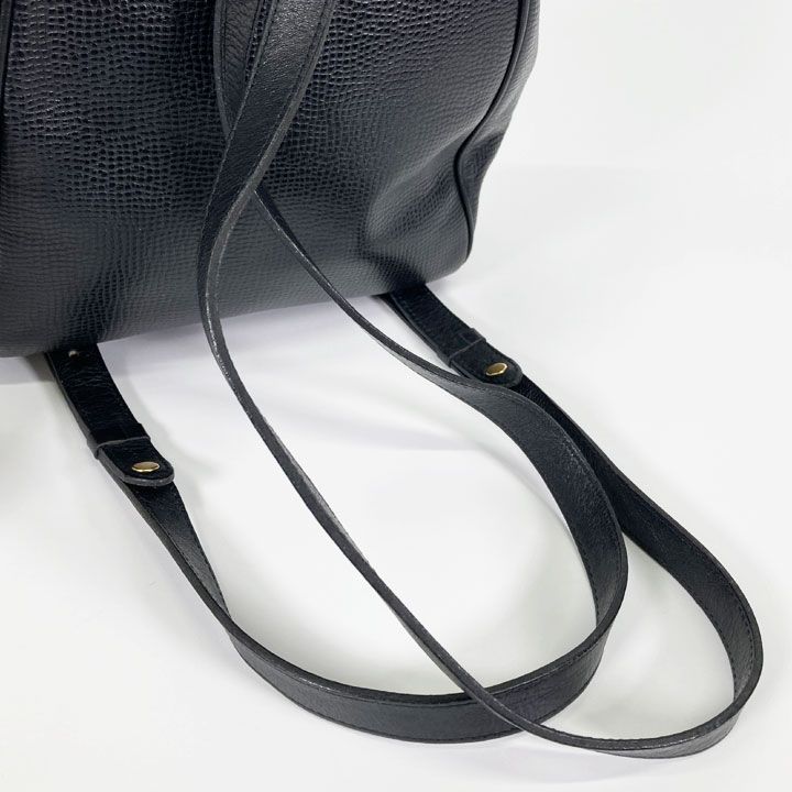 リュックサック レザー