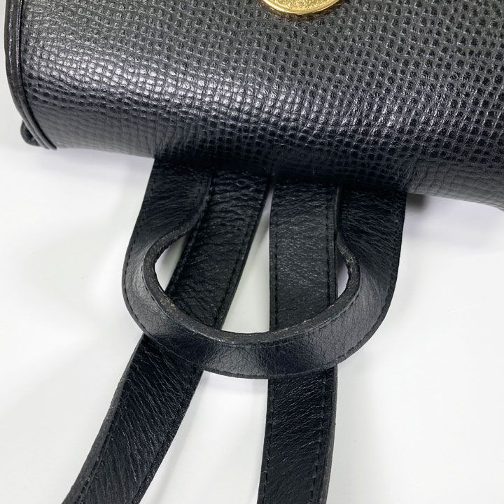 リュックサック レザー