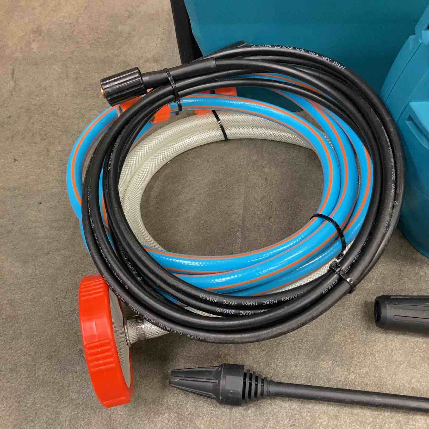 マキタ makita コードレス高圧洗浄機