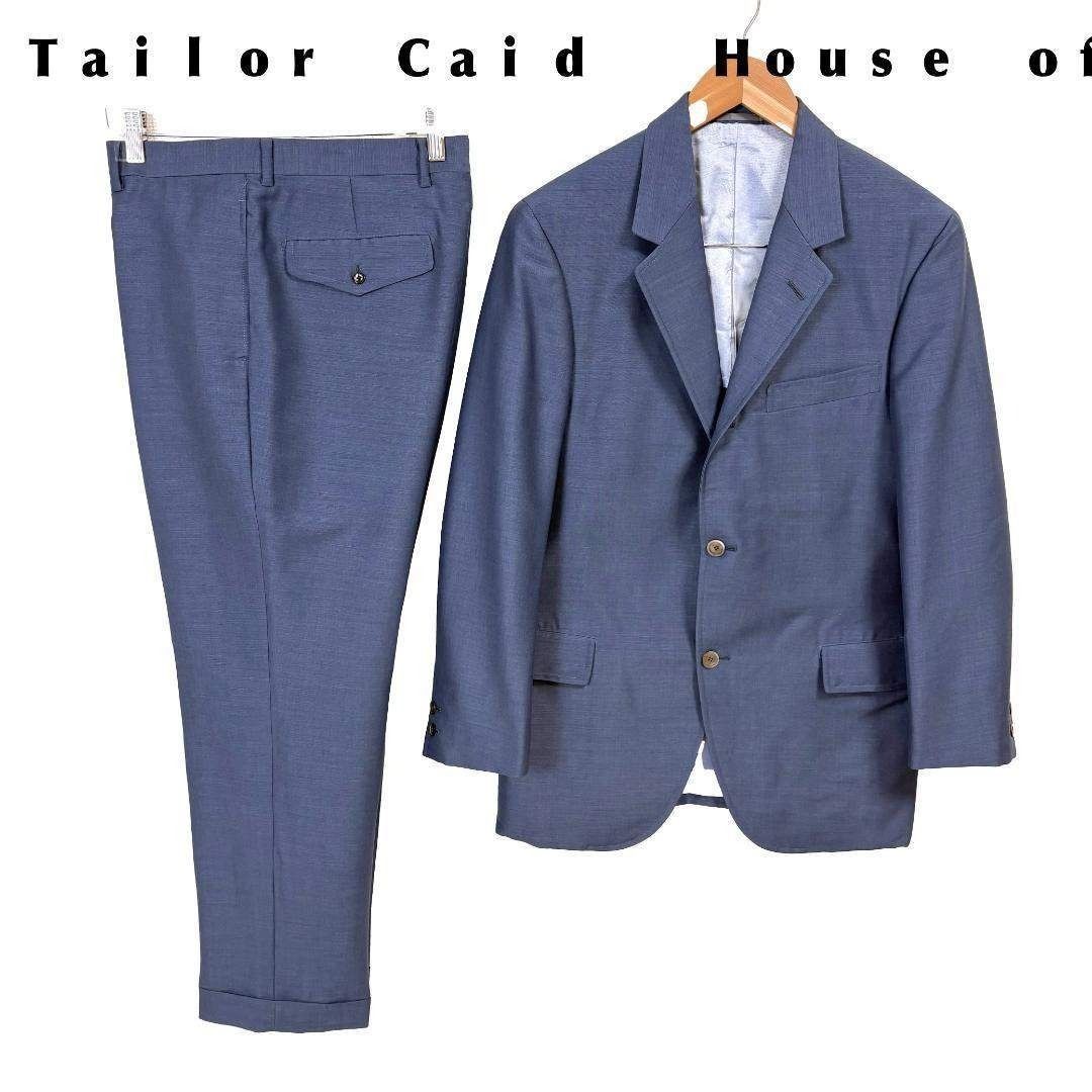 Tailor Caid スーツセットアップ 上PS 38下 R1 82