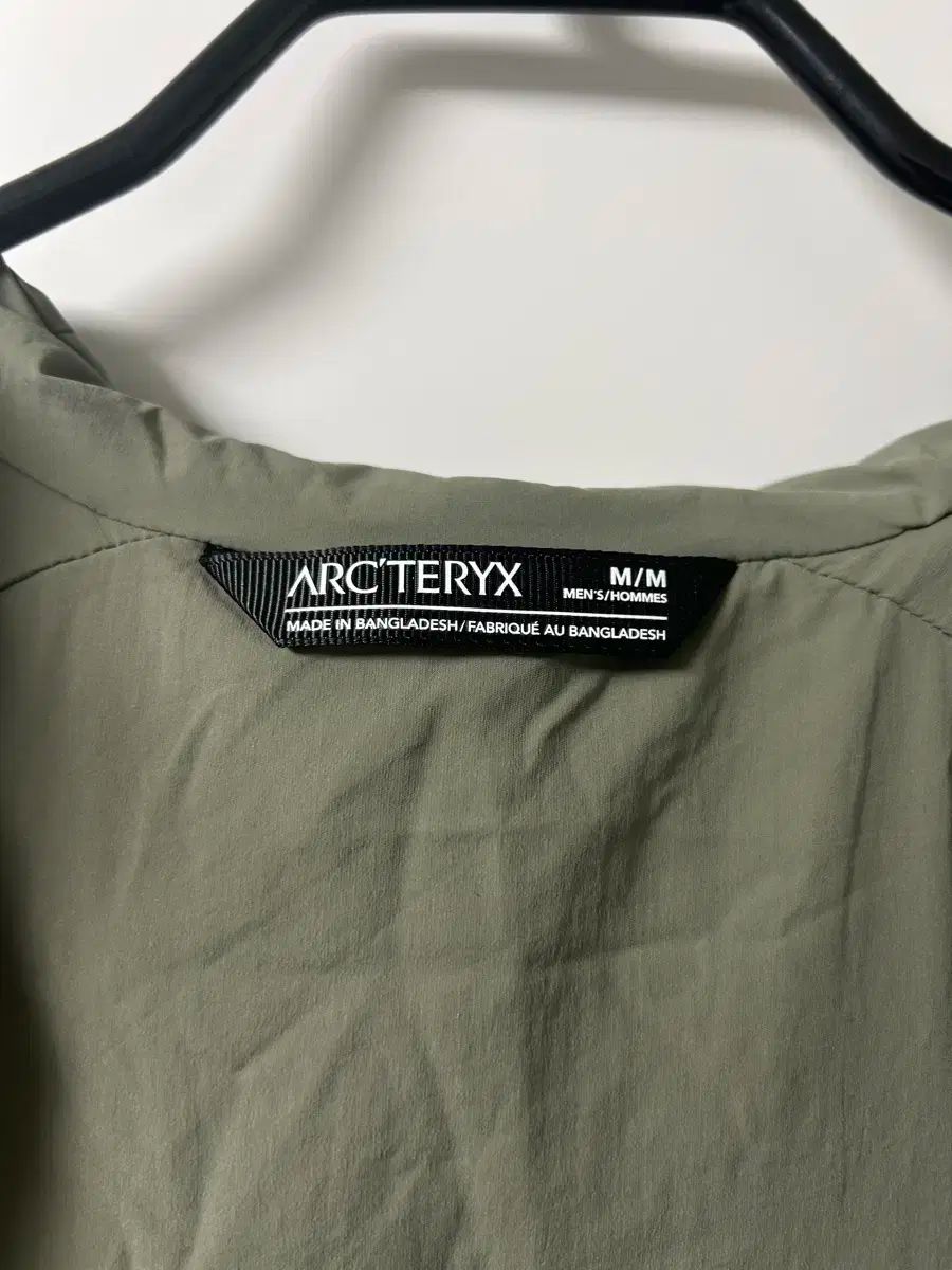 ARC TERYX アトム SL フーディ M Forage OLIVEOS_COM_TR