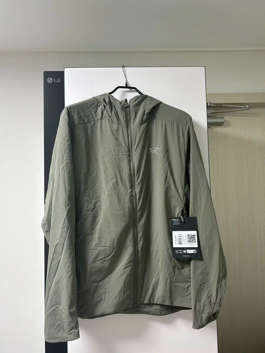 ARC TERYX アトム SL フーディ M Forage