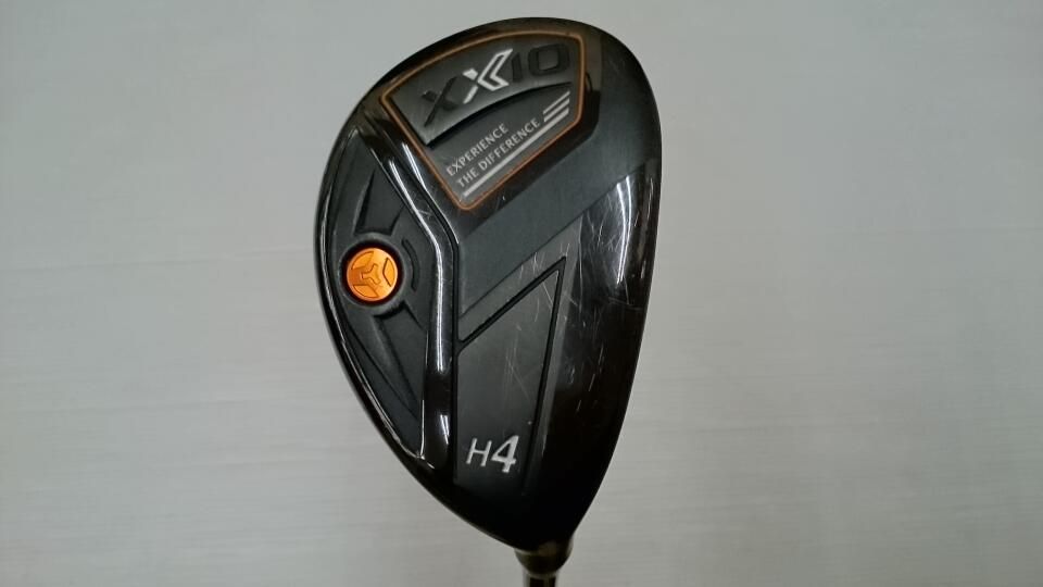 XXIO X-eks- 20 S ツアーAD HY 85 ユーティリティ ダンロップ 最短