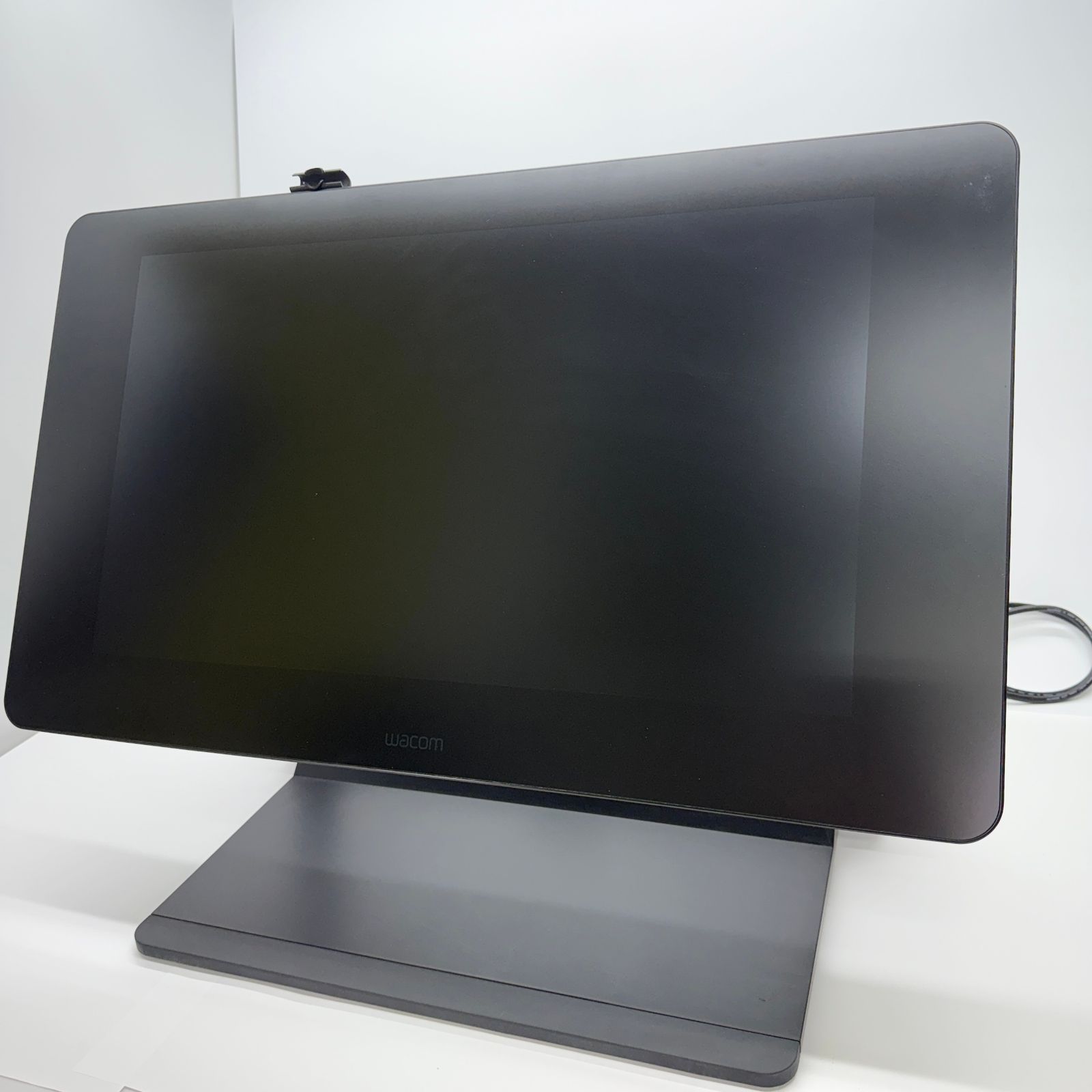 WACOM Cintiq Pro 24 DTK-2420 K 大型液晶 タブレット 23.6インチ 2020年製 スタンド付属 C5318-180