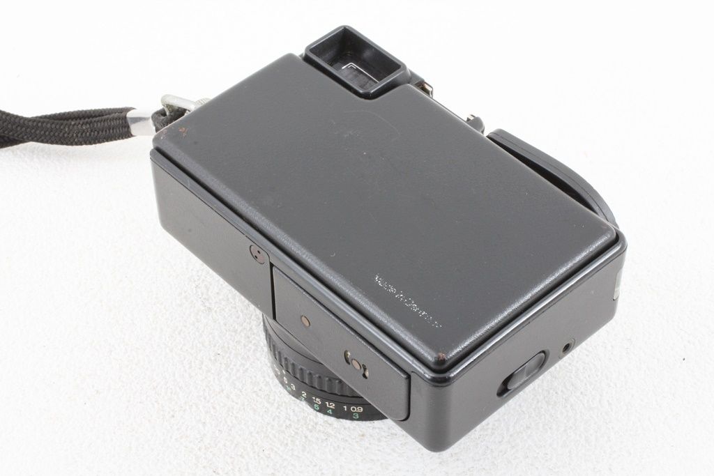 ジャンク品 AGFA アグファ OPTIMA 1035 SOLITAR S 40mm F2.8 フィルム