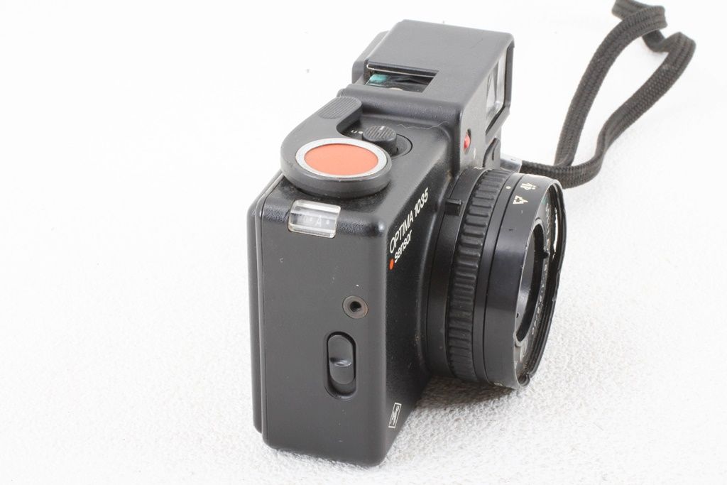 ジャンク品 AGFA アグファ OPTIMA 1035 SOLITAR S 40mm F2.8 フィルム