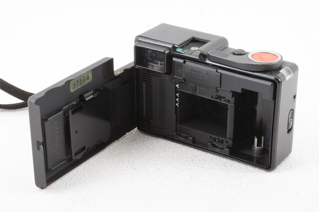 ジャンク品 AGFA アグファ OPTIMA 1035 SOLITAR S 40mm F2.8 フィルム