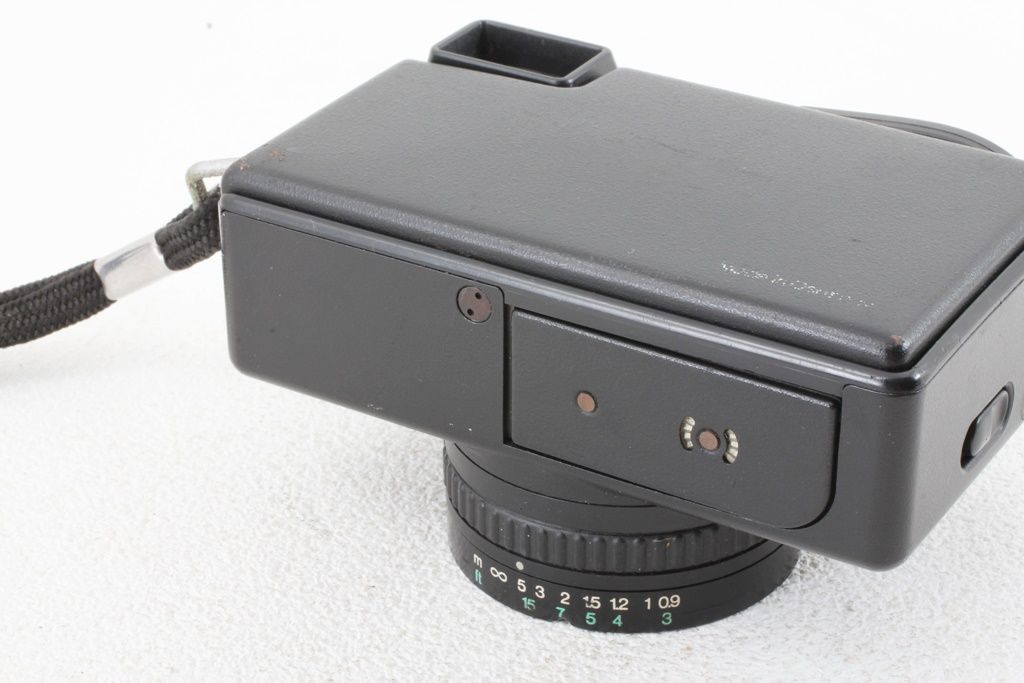 AGFA OPTIMA 535 アグファ SOLITAR 40mm f2.8 Agfa Optima 535 electronic | ASA Solitar 1:2.8/40 – Hard to Find