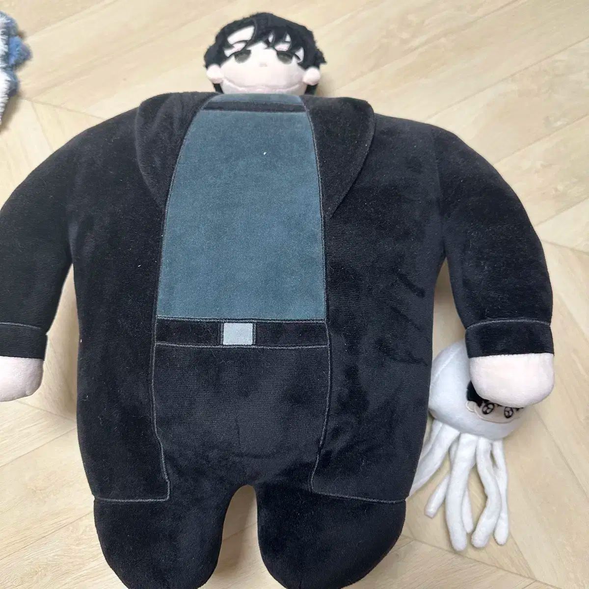 全知的な読者の視点から IN ぬいぐるみ