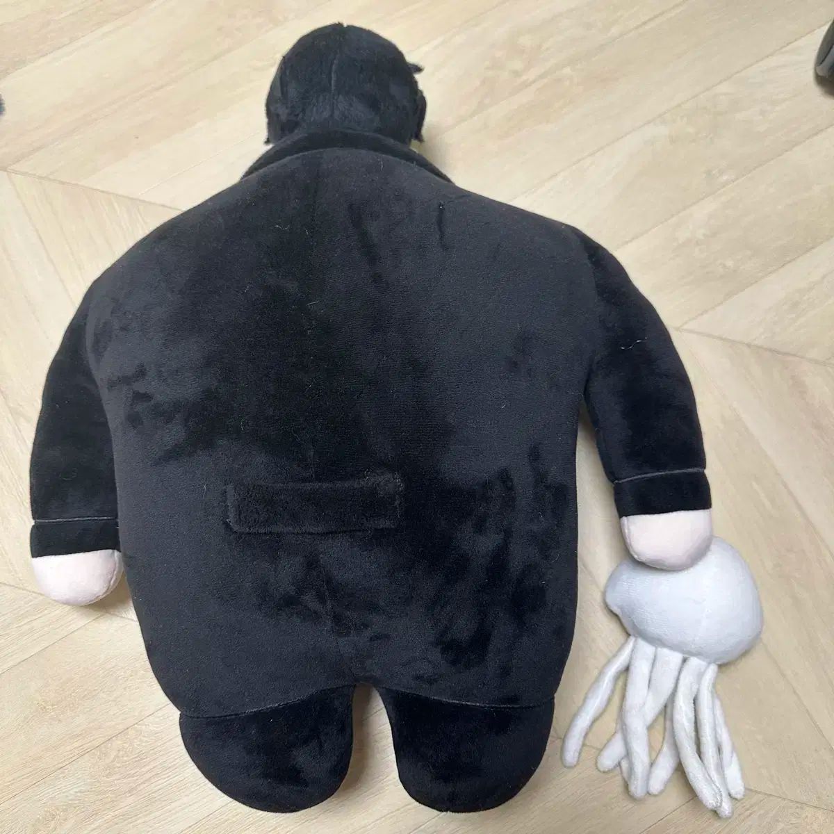 全知的な読者の視点から IN ぬいぐるみ