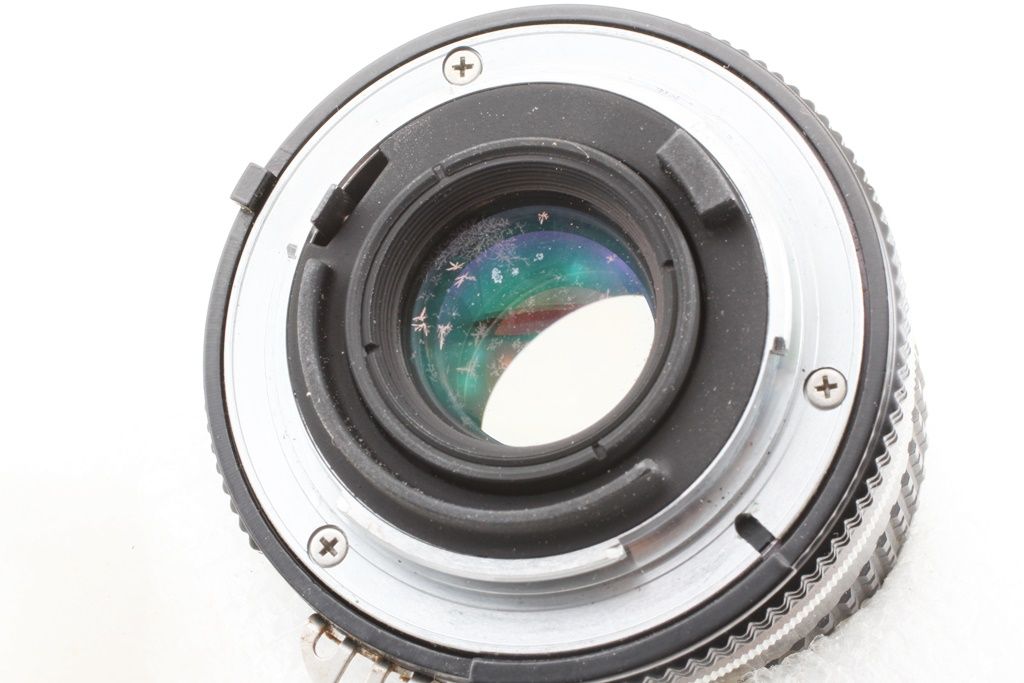 外観 美品 節約 NIKON ニコン Ai NIKKOR 35mm F2.8 単焦点レンズ