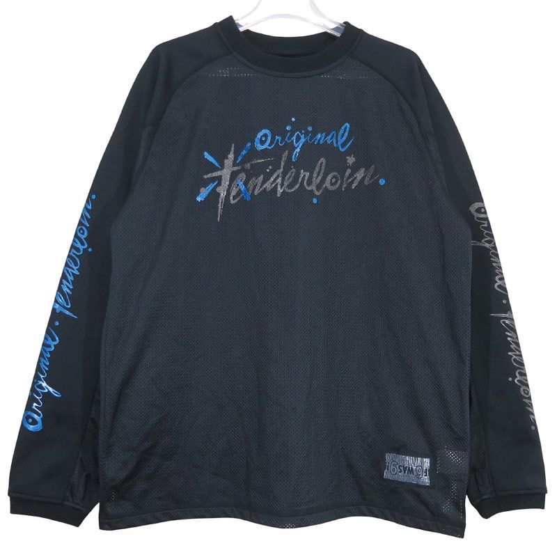 TENDERLOIN テンダーロイン MIX MESH JERSY PA.C ミックス メッシュ