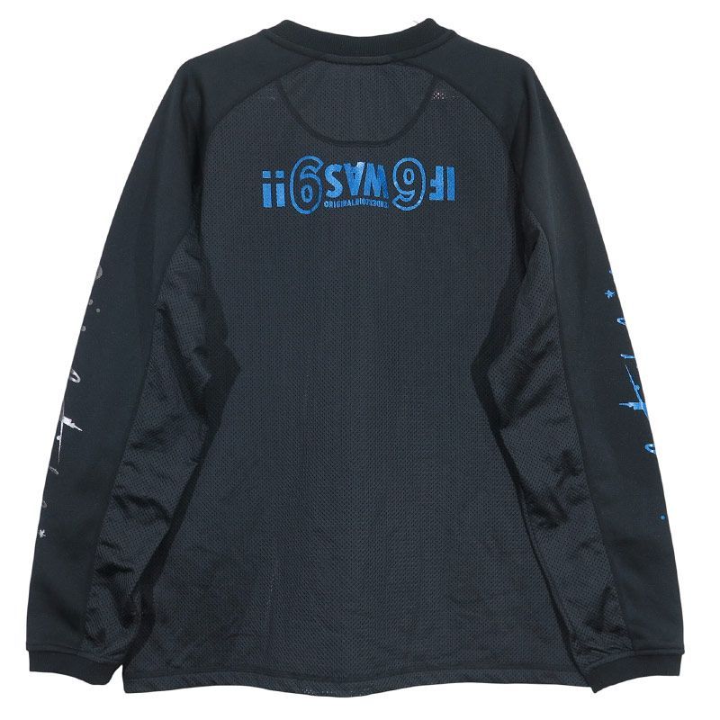 TENDERLOIN テンダーロイン MIX MESH JERSY PA.C ミックス メッシュ