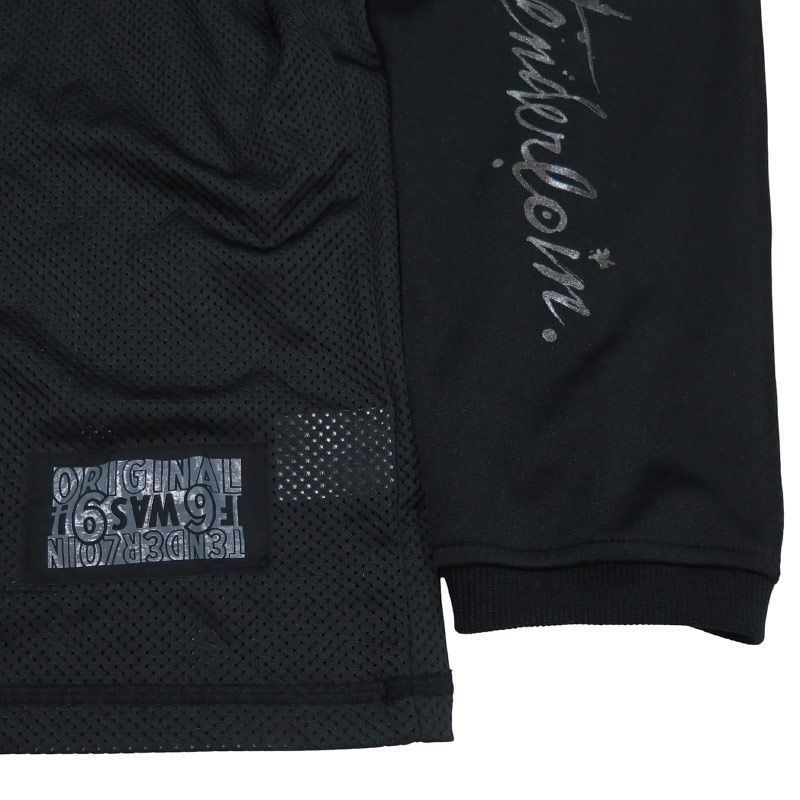 TENDERLOIN テンダーロイン MIX MESH JERSY PA.C ミックス メッシュ