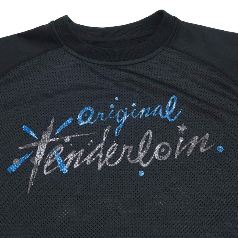 TENDERLOIN テンダーロイン MIX MESH JERSY PA.C ミックス メッシュ 