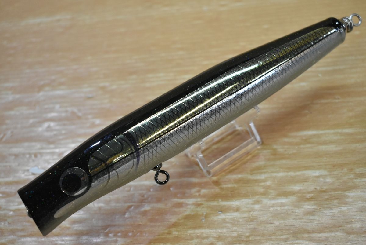 カーペンター 歌姫 120 CARPENTER キャスティングプラグ ポッパー キハダ GT ヒラマサ 等