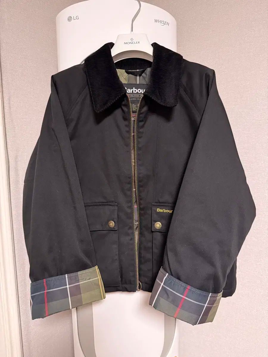 25fw BARBOUR ウィニー ジャケット 12 サイズ