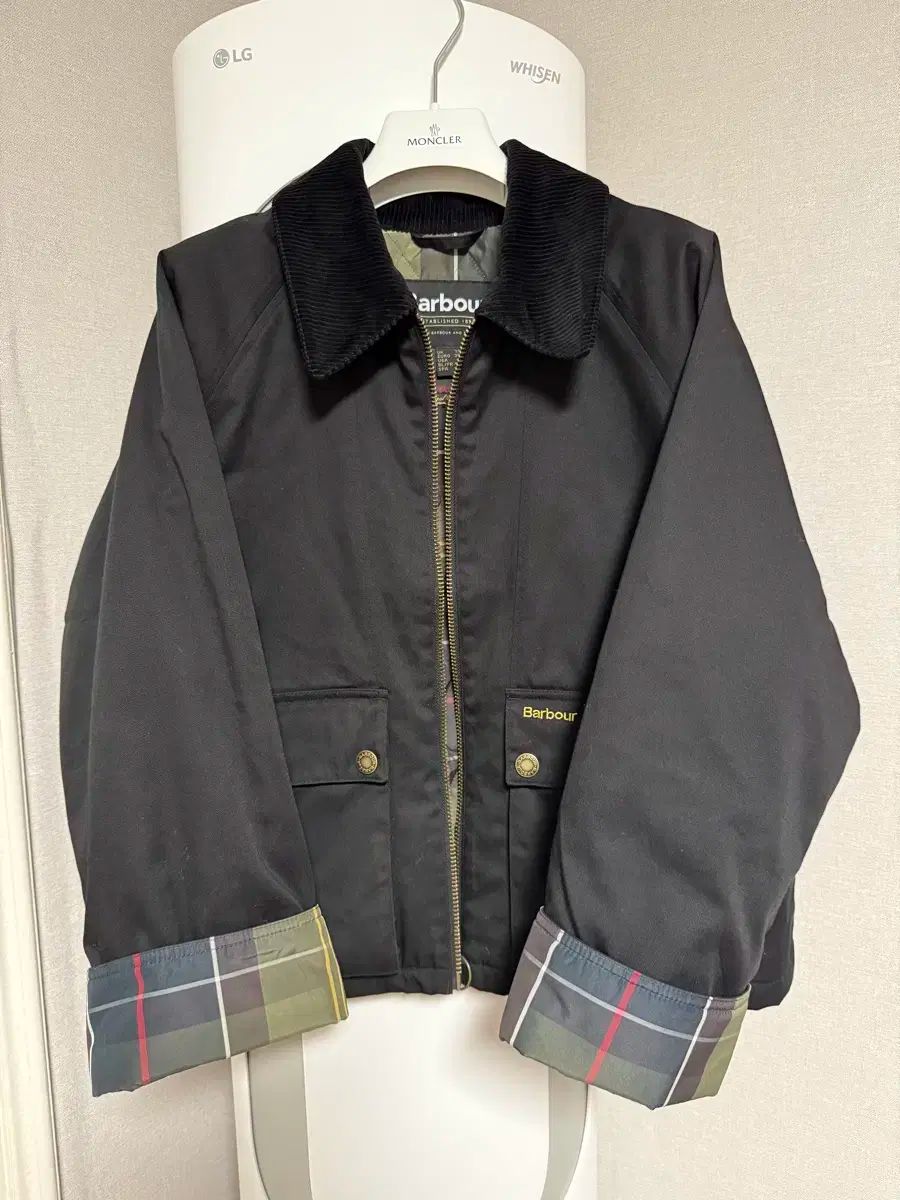 25 fw BARBOUR ウィニー ジャケット 12 サイズ