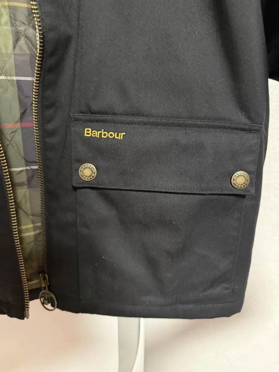  25 fw BARBOUR ウィニー ジャケット 12 サイズ ジャンパー ブルゾン ジャケット アウター
