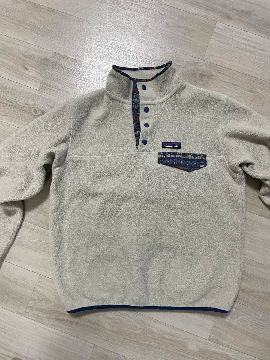 patagonia パタゴニア Synchilla シンチラ オートミール ウィメンズ s