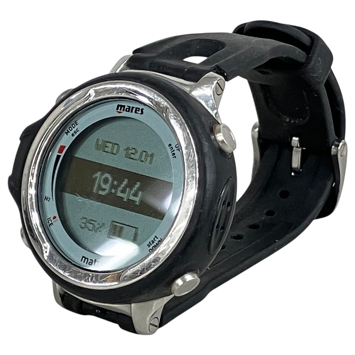 mares matrix マレス マトリックス ダイブコンピュータ ダイコン ダイビング器材 ジャンク K10603713