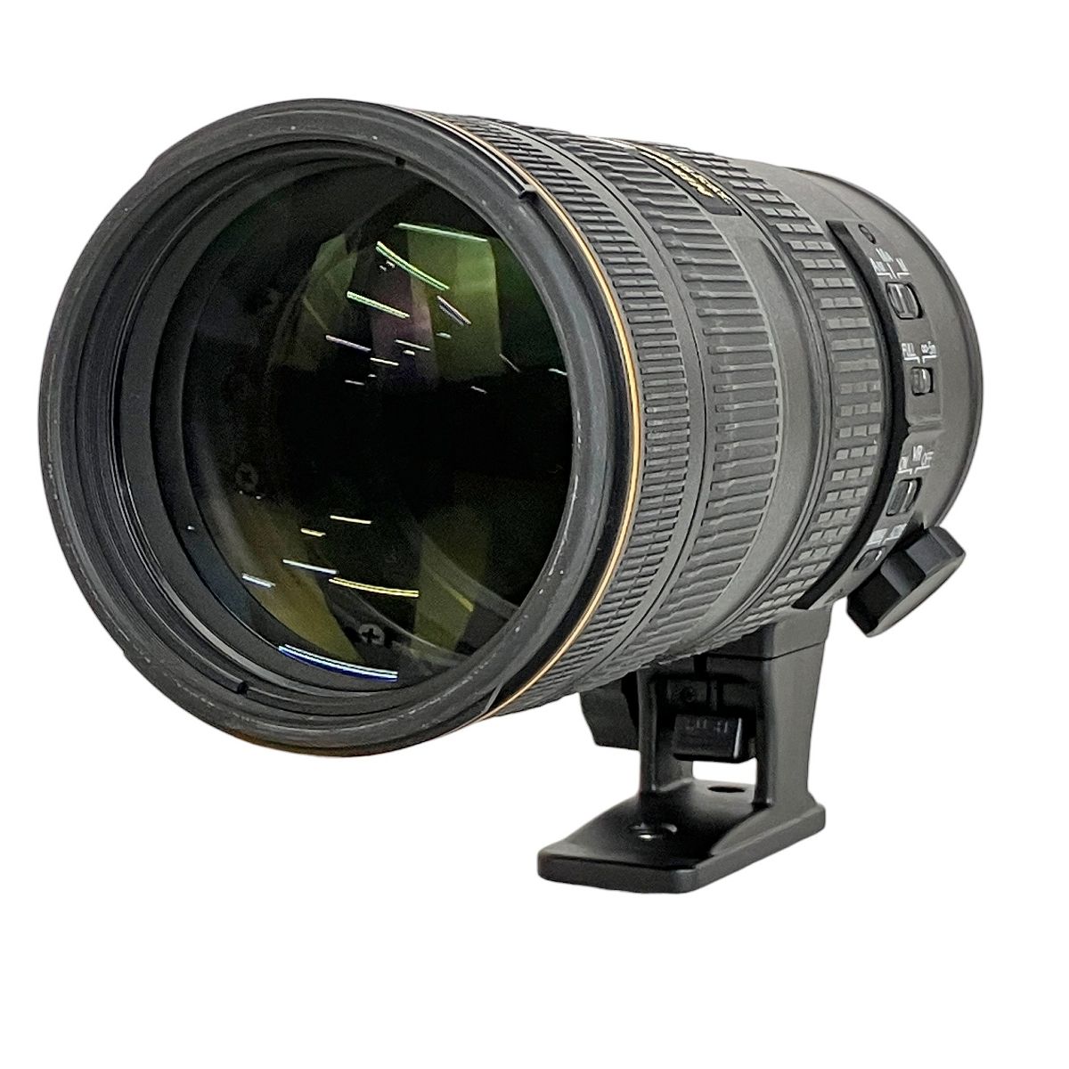 Nikon AF-S NIKKOR 70-200mm F2.8G II ED VR ニコン ニッコール FXフォーマット用 望遠 ズームレンズ 元 Y10589617