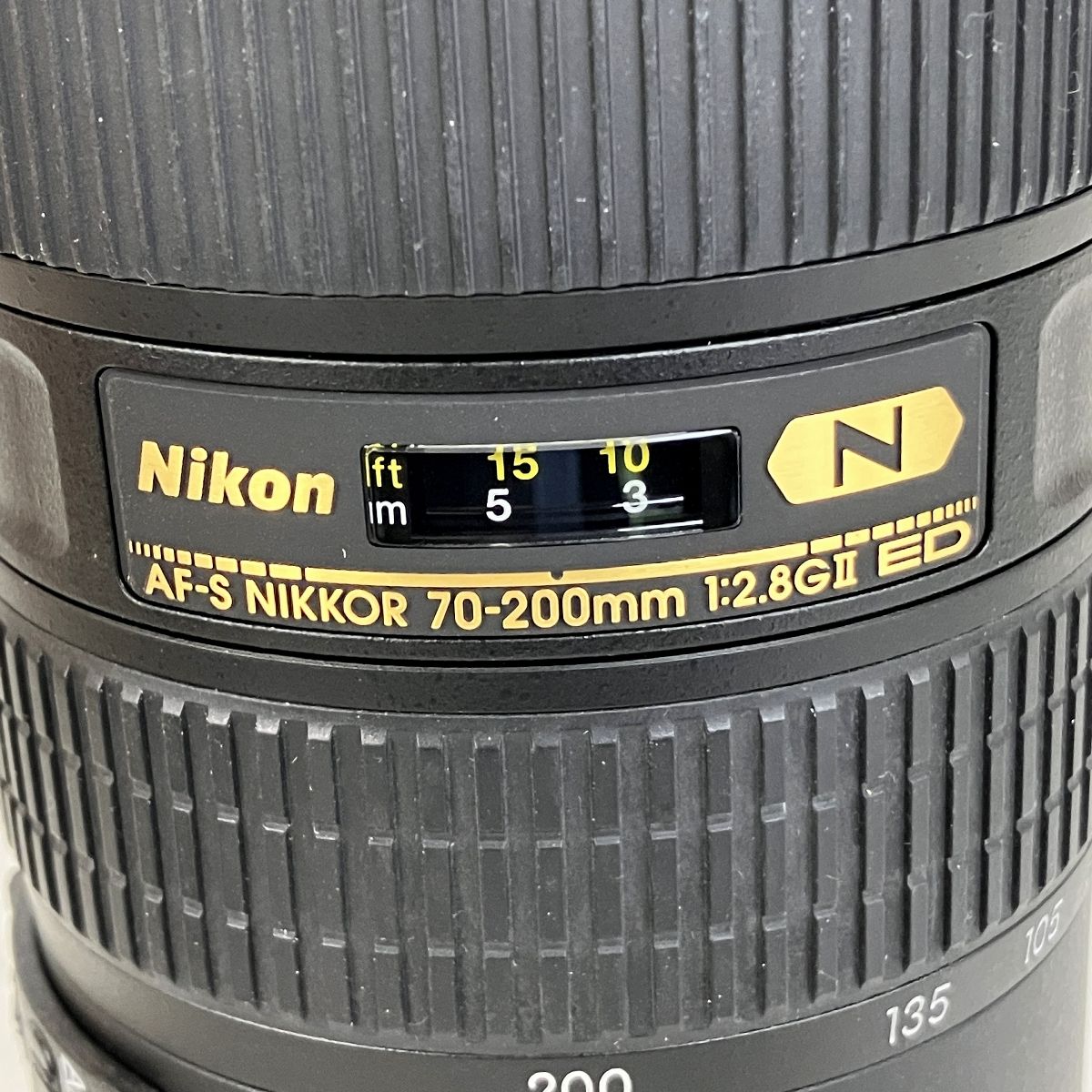 ニッコール FXフォーマット用