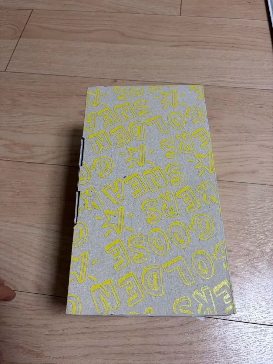  ゴールデングース キッズ スーパースター フラットシューズ バレエシューズ パンプス