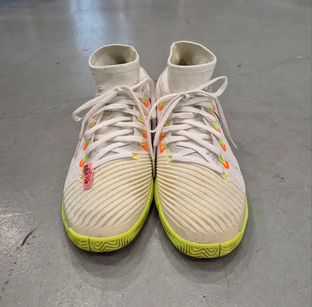 265 ナイキ エア ズーム ウルトラフライ テニスシューズ