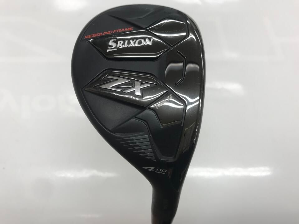 SRIXON ZX Mk2 UTILITY 22 S Diamana ZX-2 for UTILITY ユーティリティ ダンロップ 最短