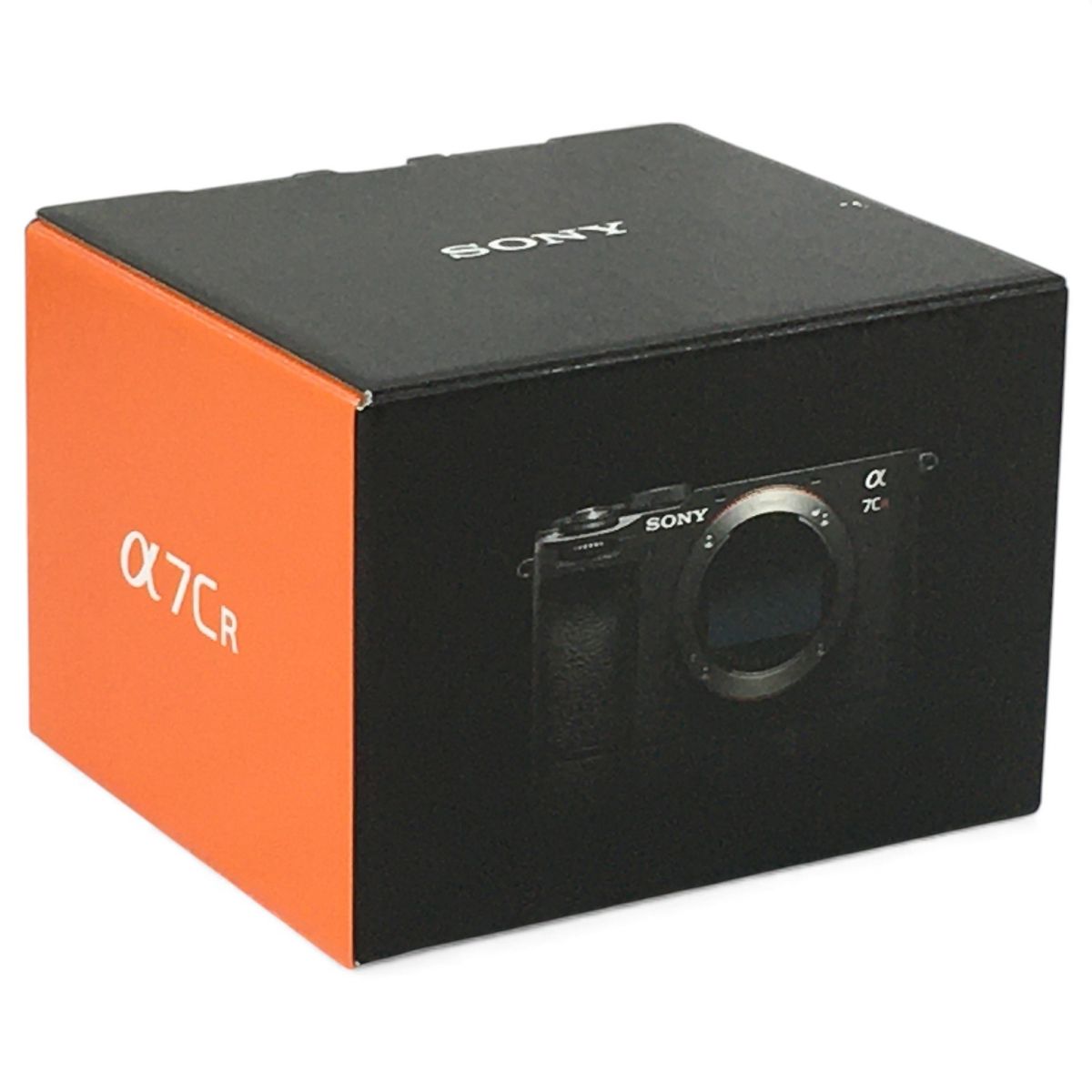 SONY α7 CR ILCE-7 アルファ デジタル ミラーレス 一眼 カメラ ボディ 撮影機器