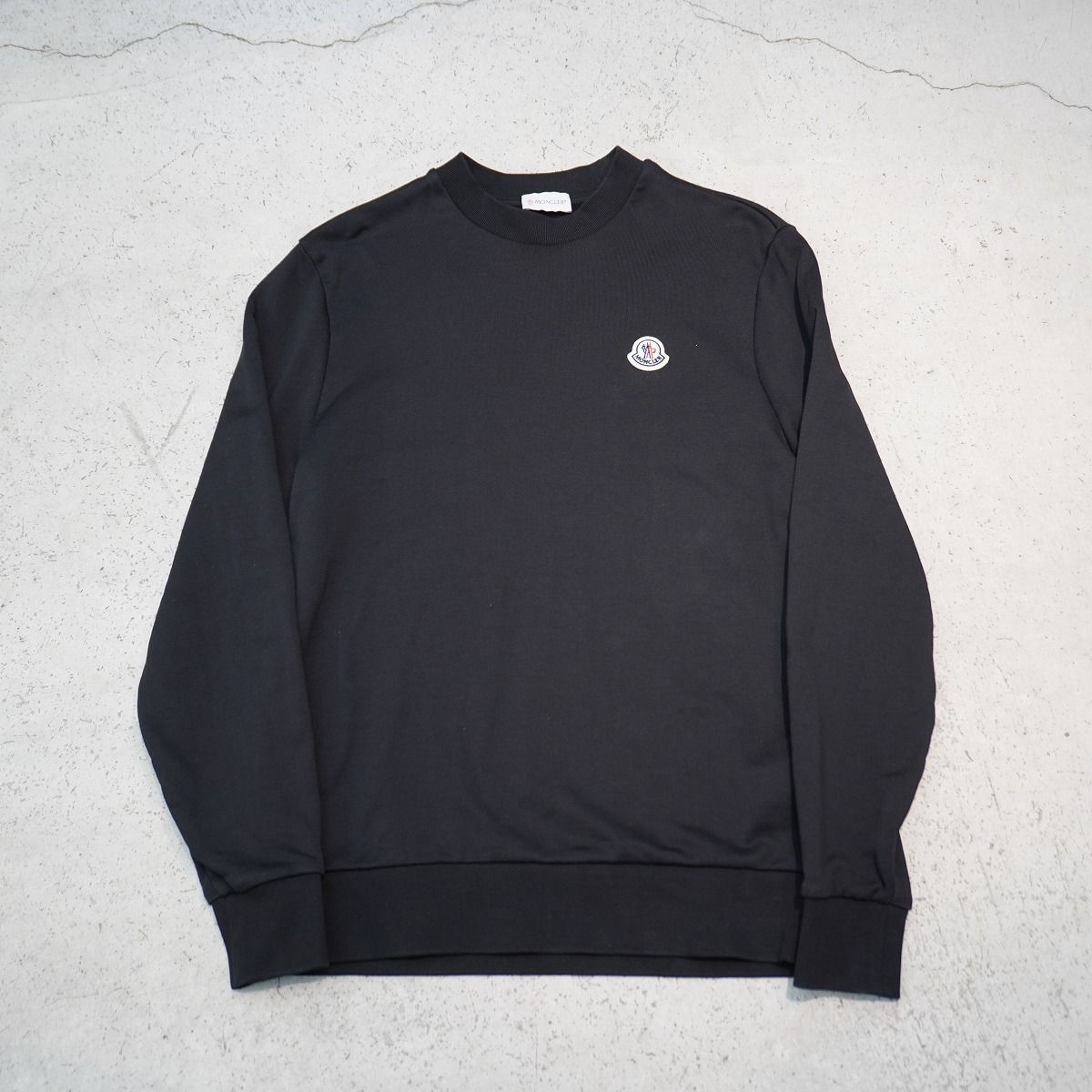 MONCLER】モンクレール スウェット 美品 トレーナー 正規品 【公式通販】