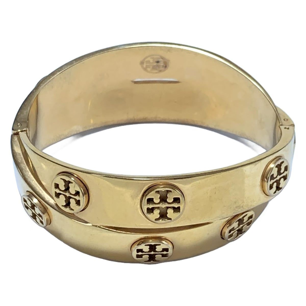 TORY BURCH トリーバーチ バングル - ゴールド