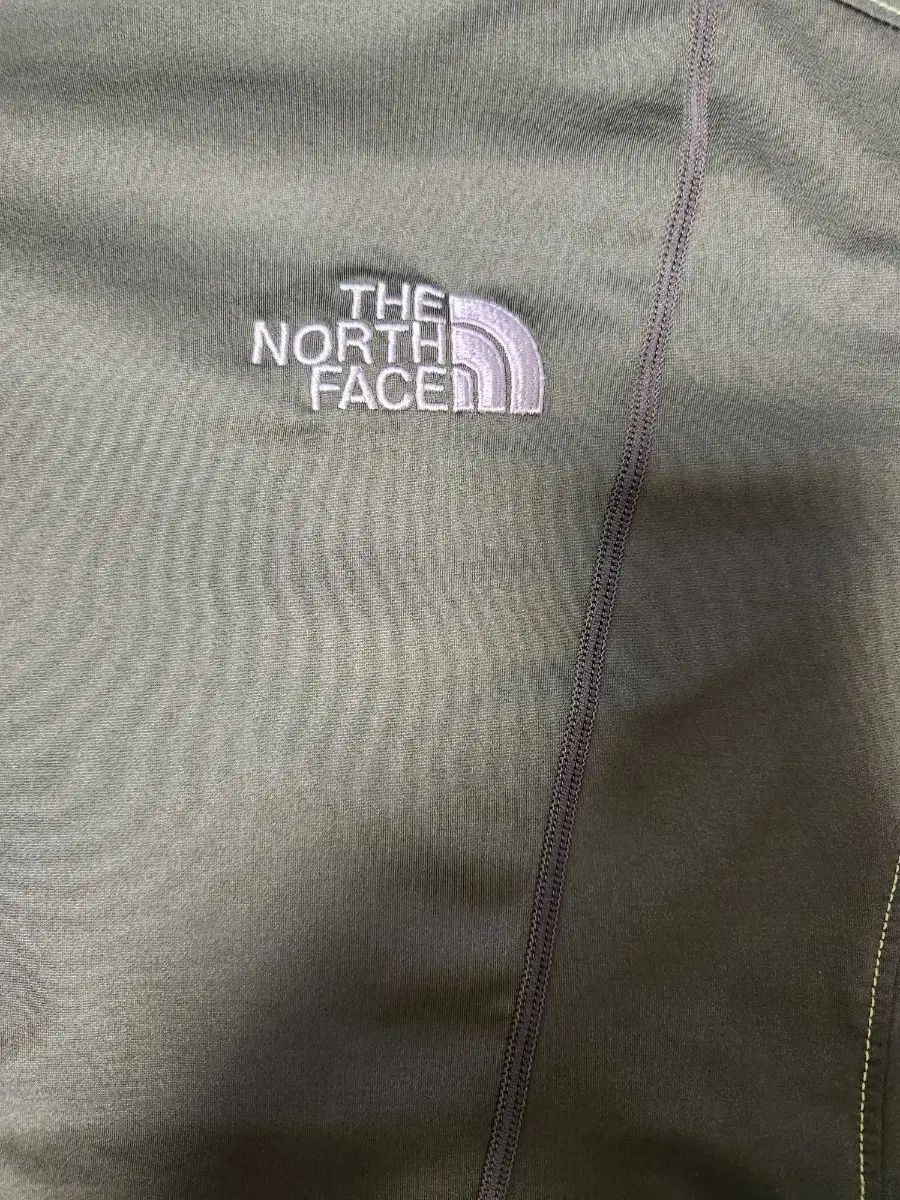 級 THE NORTH FACE ザノースフェイス ハイパーテック アノラック ジップアップ 機能性 長袖Tシャツ xl