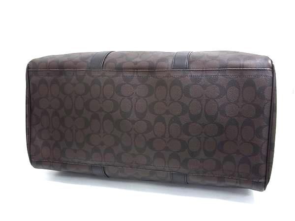 COACH コーチ バッグ 2WAY ボストンバッグ F93303 ブラウン  