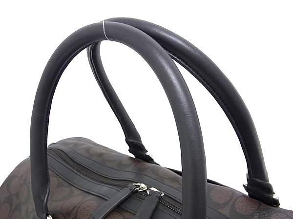 COACH コーチ バッグ 2WAY ボストンバッグ F93303 ブラウン  