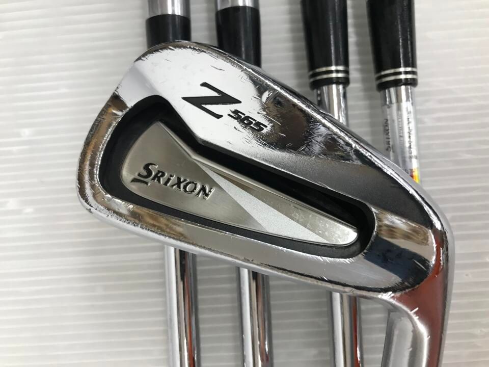 SRIXON Z565 | S | NSプロ980GH D.S.T. | 中古 | アイアンセット