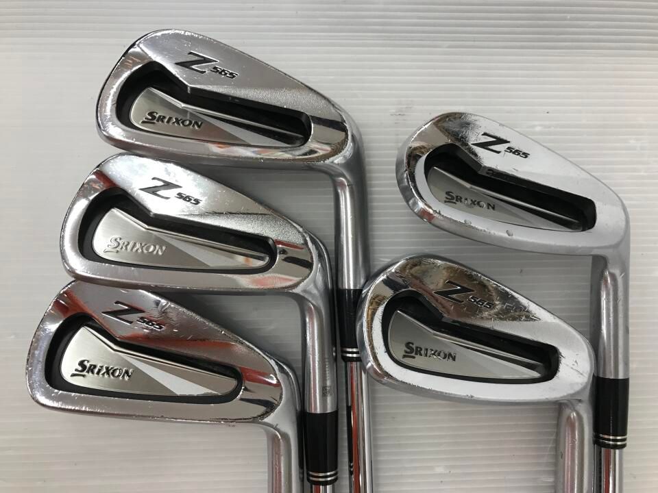 SRIXON Z565 | S | NSプロ980GH D.S.T. | 中古 | アイアンセット