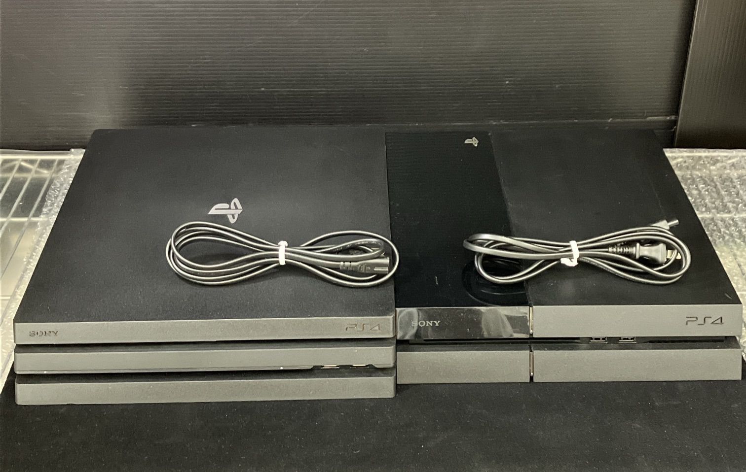 PS4 Pro CUH-7200B PS4 CUH-1100A 本体 PlayStation