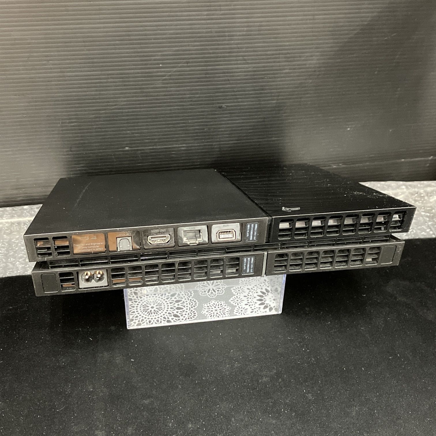  PS 4 Pro CUH 7200 B 1100 A 本体 PlayStation 本体 プレイステーション4(PS4)