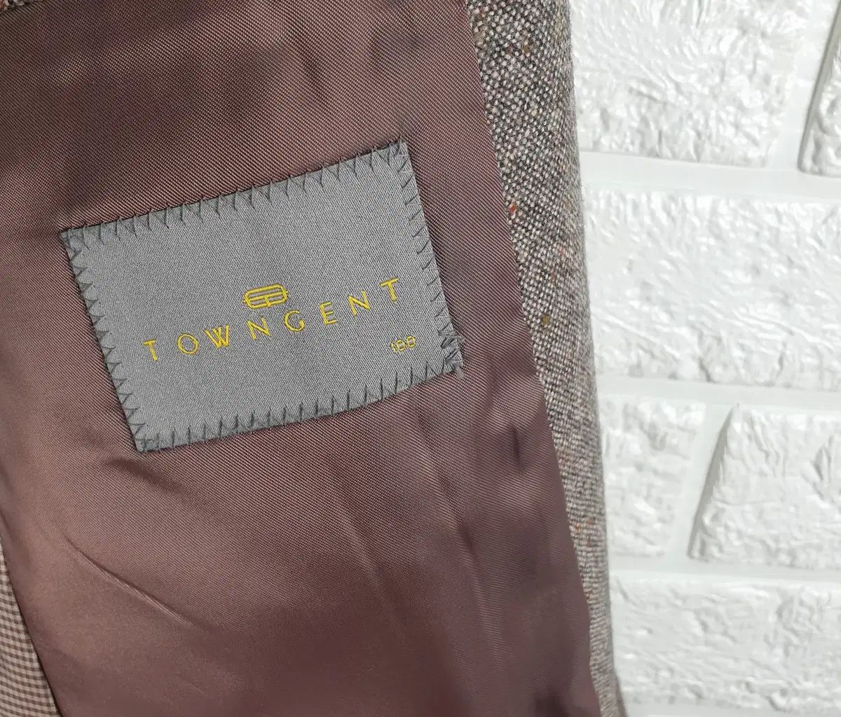 95 タウゼント モーヂャケット