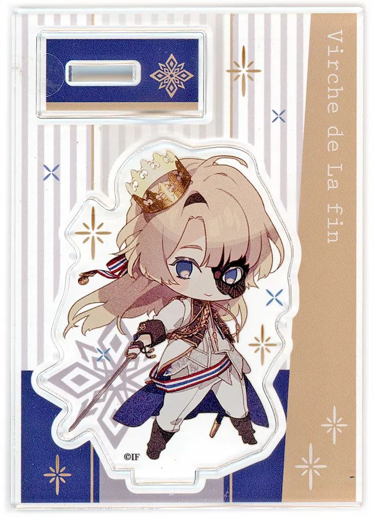 中古】アクリルスタンド・アクリルパネル イヴ 「終遠のヴィルシュ