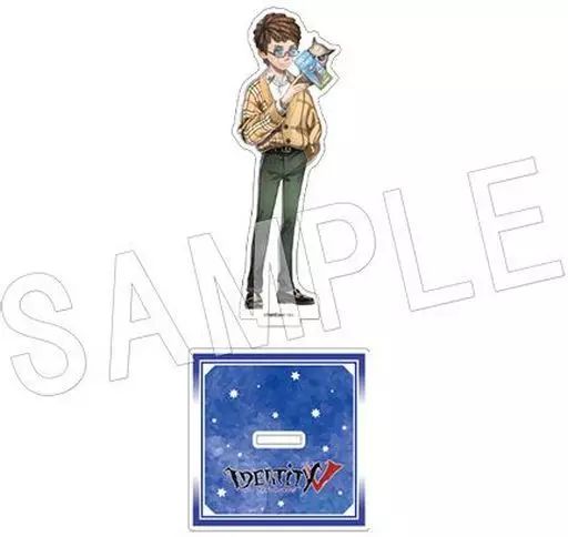 中古】アクリルスタンド・アクリルパネル 占い師(イライ・クラーク