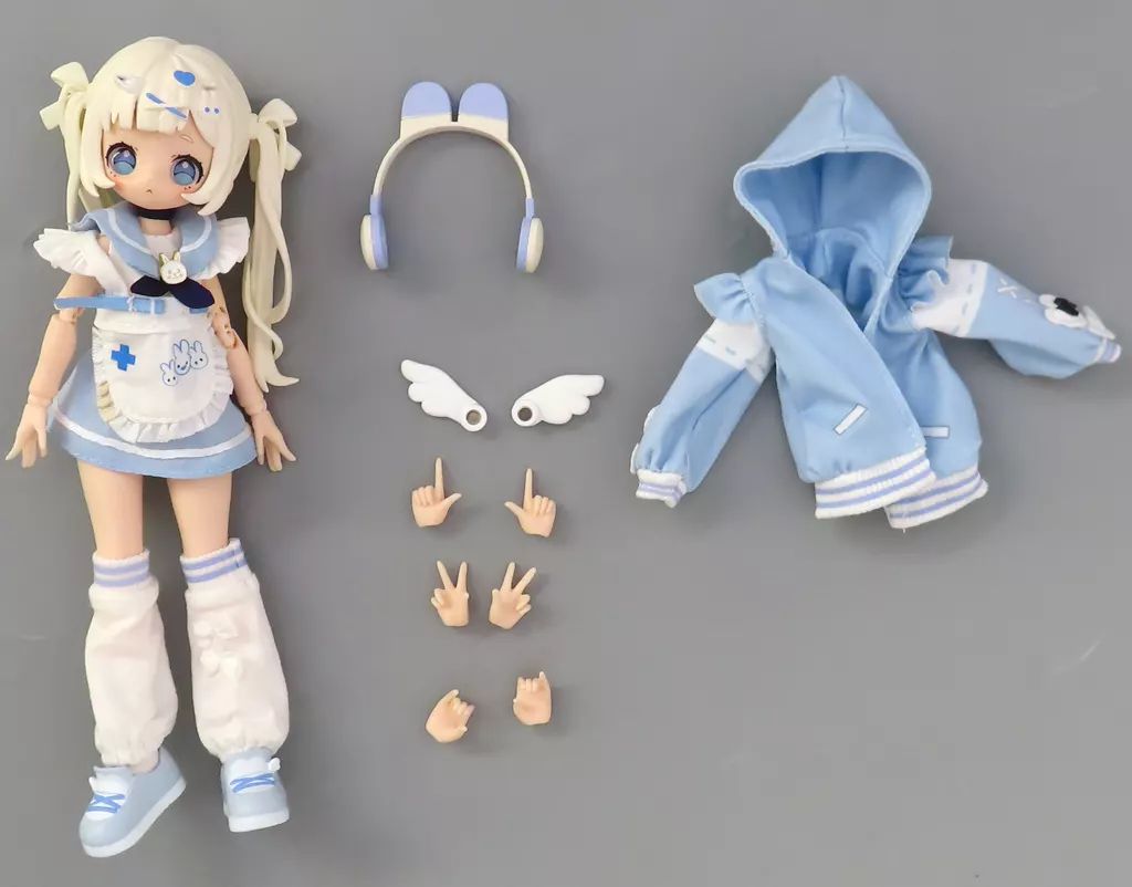 トレーディングフィギュア ユウキ 「ONEMORE × 上倉エク Sugary Girls