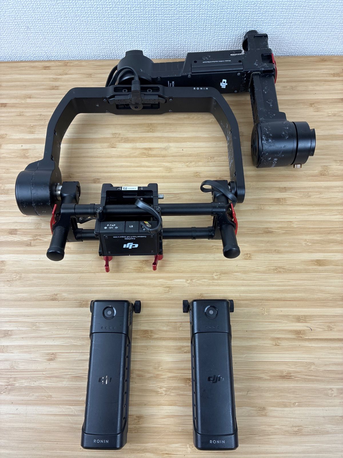 M汎用ハードケース付き