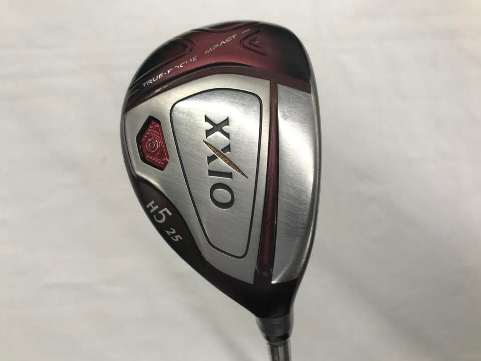 XXIO 10 レディス ボルドー 25 L MP1000L ボルドー ユーティリティ ダンロップ 最短