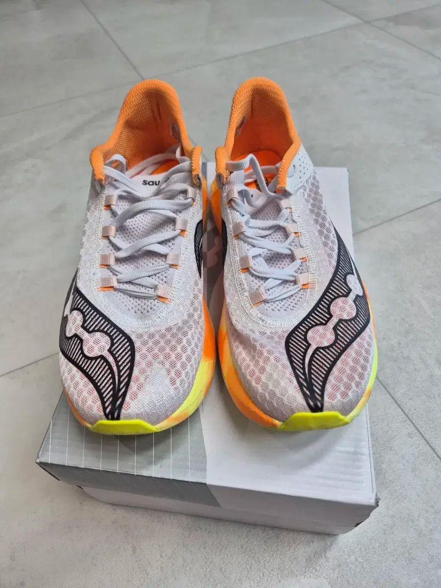 サッカニー エンドルフィン プロ 4 270 mm 1回