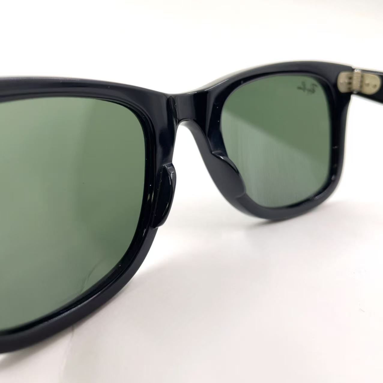 サングラス シルバー