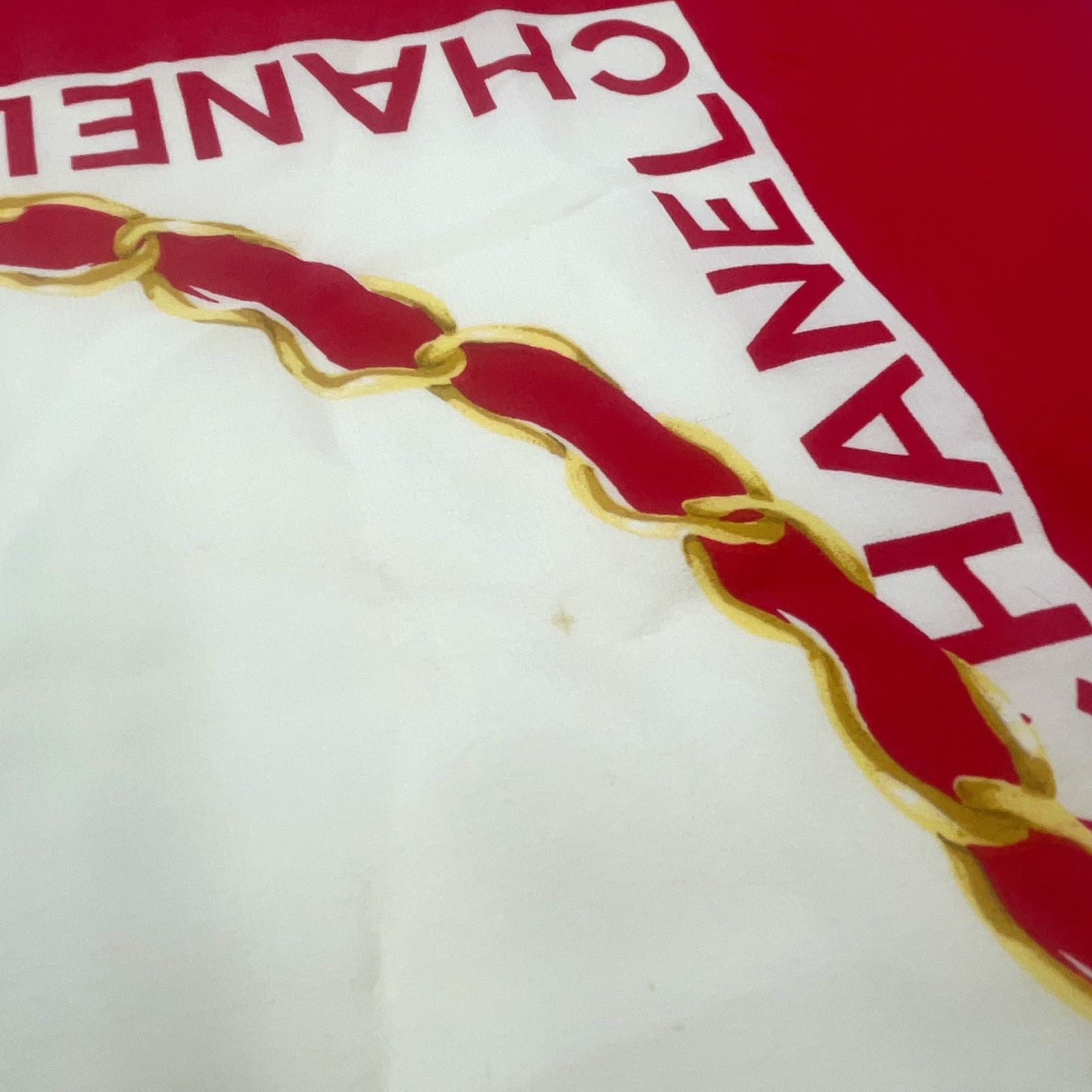 CHANEL マトラッセチェーンショルダーバッグ柄